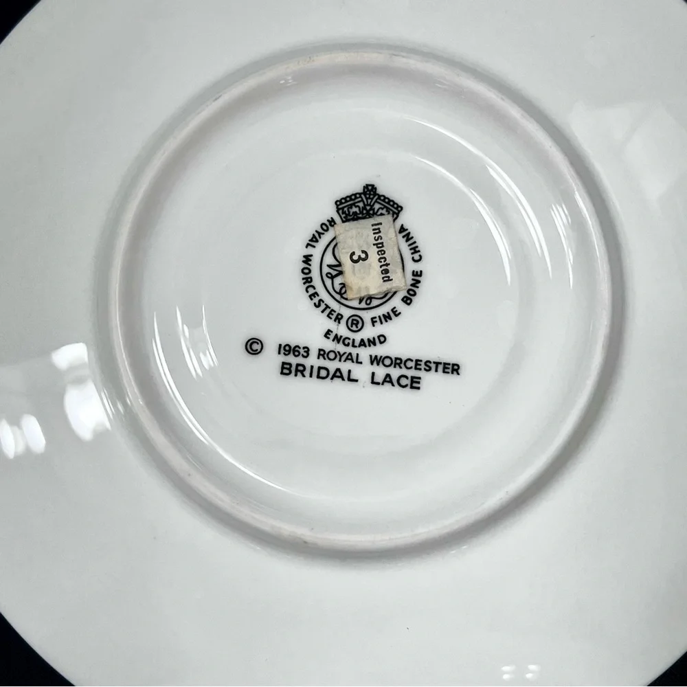 Royal Worcester questions leave